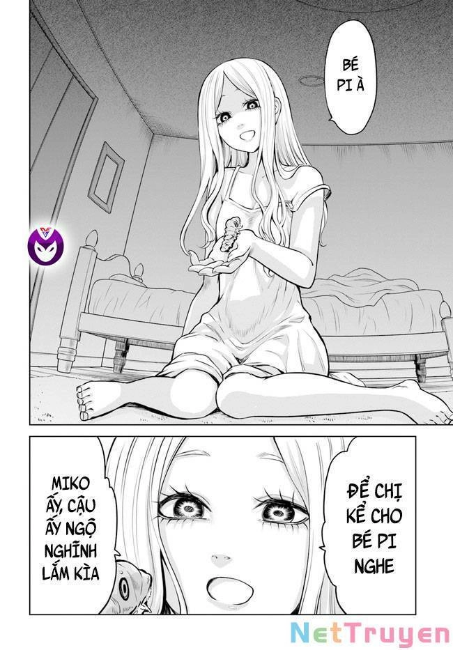 Tôi Có Thể Nhìn Thấy Chúng... Chapter 56 - 10