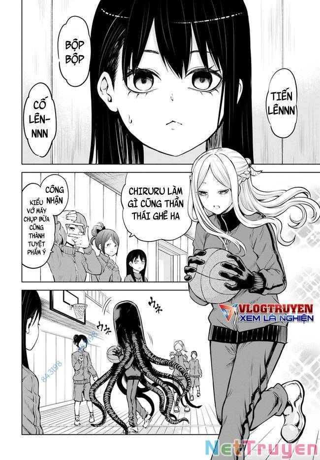 Tôi Có Thể Nhìn Thấy Chúng... Chapter 56 - 13