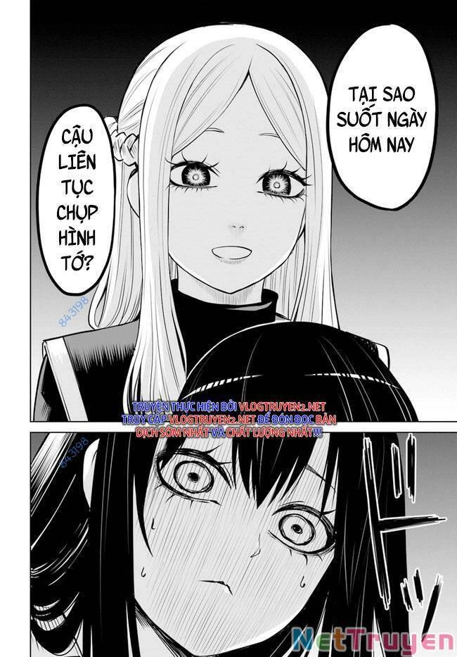 Tôi Có Thể Nhìn Thấy Chúng... Chapter 56 - 23