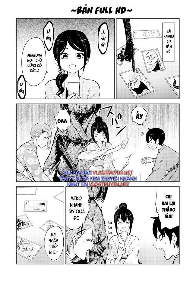 Tôi Có Thể Nhìn Thấy Chúng... Chapter 56.5 - 3