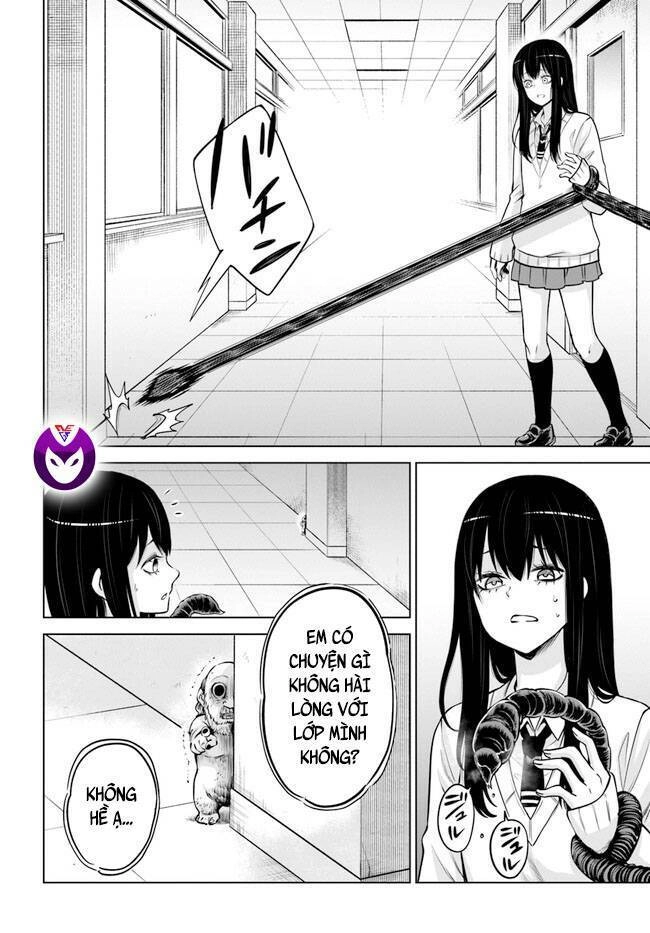 Tôi Có Thể Nhìn Thấy Chúng... Chapter 57 - 10