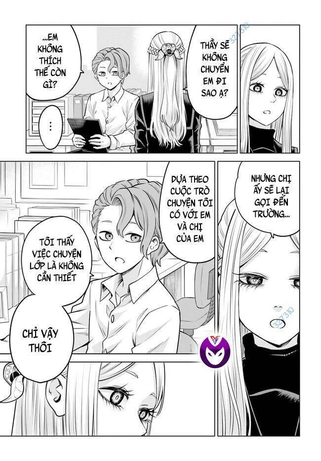 Tôi Có Thể Nhìn Thấy Chúng... Chapter 57 - 13