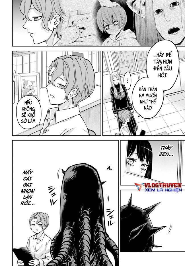 Tôi Có Thể Nhìn Thấy Chúng... Chapter 57 - 14