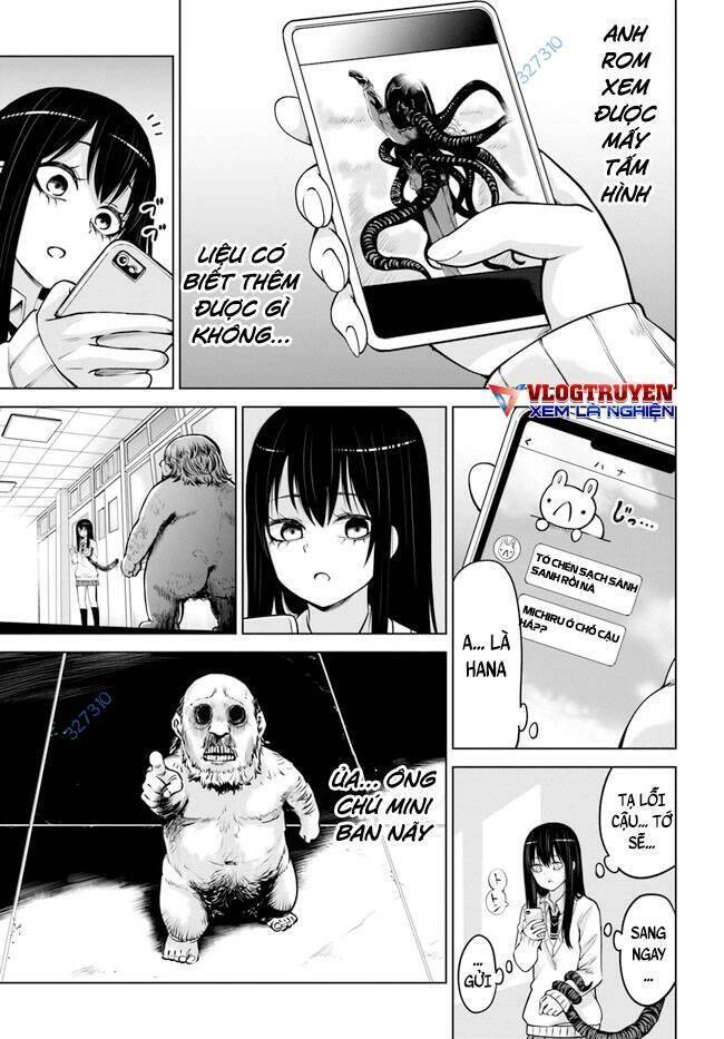 Tôi Có Thể Nhìn Thấy Chúng... Chapter 57 - 18