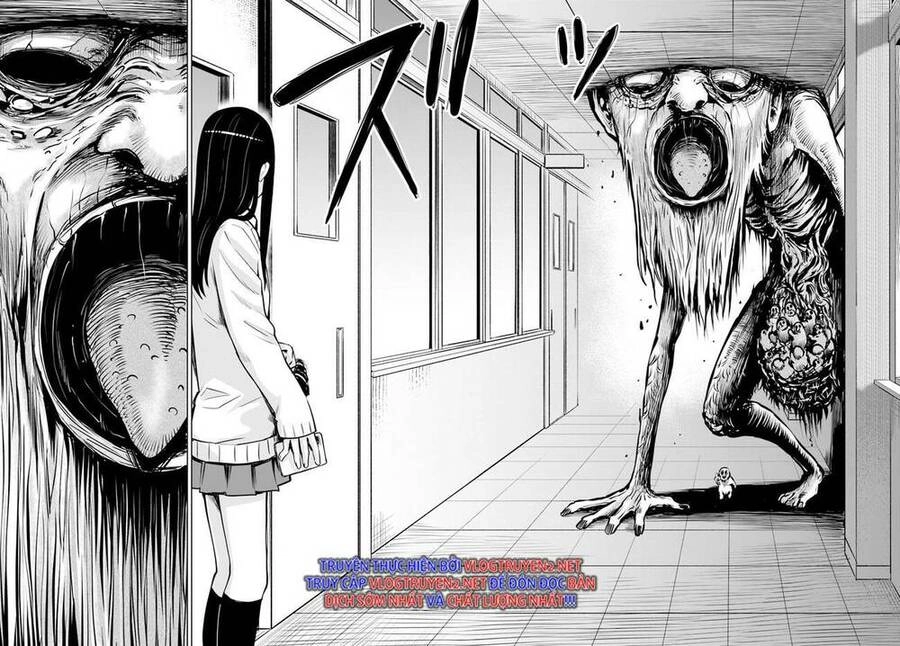 Tôi Có Thể Nhìn Thấy Chúng... Chapter 57 - 19