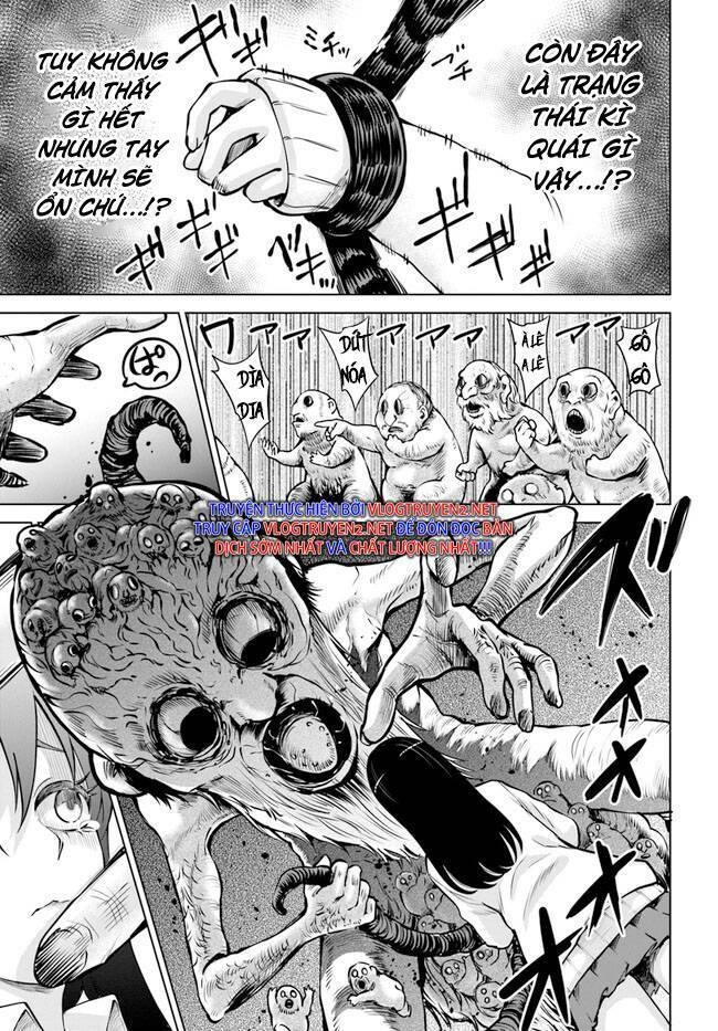 Tôi Có Thể Nhìn Thấy Chúng... Chapter 57 - 25