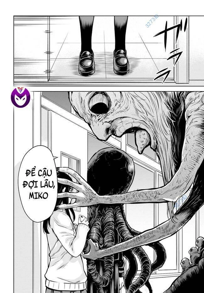 Tôi Có Thể Nhìn Thấy Chúng... Chapter 57 - 26