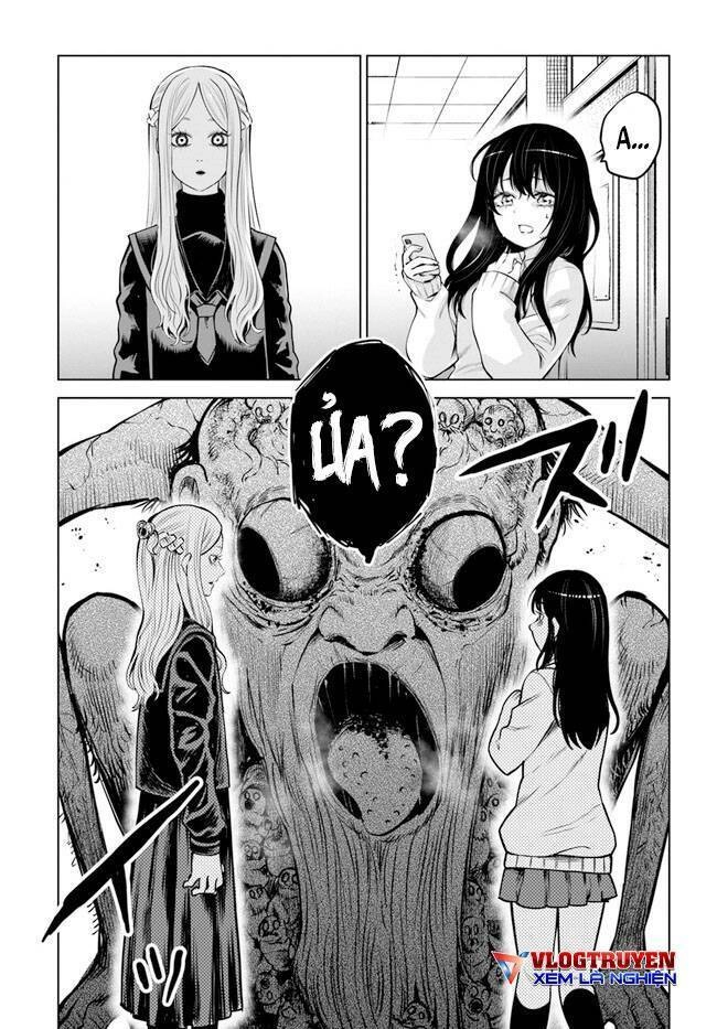 Tôi Có Thể Nhìn Thấy Chúng... Chapter 57 - 27