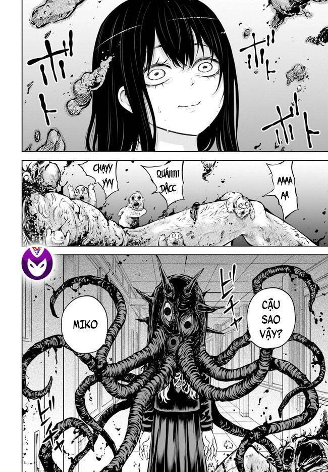 Tôi Có Thể Nhìn Thấy Chúng... Chapter 57 - 29