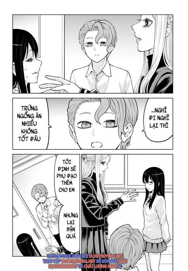 Tôi Có Thể Nhìn Thấy Chúng... Chapter 57 - 31