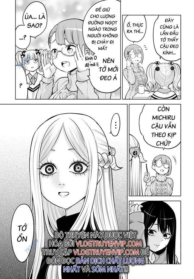 Tôi Có Thể Nhìn Thấy Chúng... Chapter 59 - 3