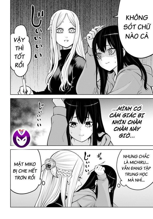 Tôi Có Thể Nhìn Thấy Chúng... Chapter 59 - 4