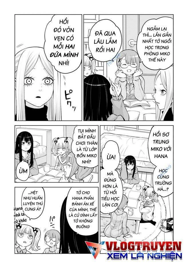 Tôi Có Thể Nhìn Thấy Chúng... Chapter 59 - 5