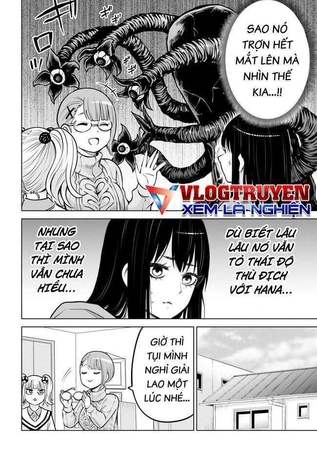 Tôi Có Thể Nhìn Thấy Chúng... Chapter 59 - 8