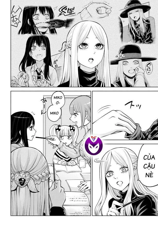 Tôi Có Thể Nhìn Thấy Chúng... Chapter 59 - 10