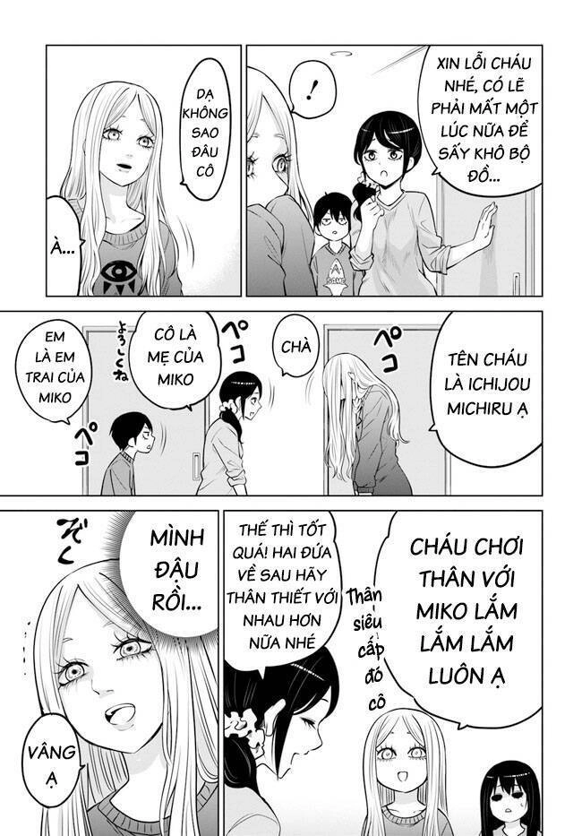 Tôi Có Thể Nhìn Thấy Chúng... Chapter 59 - 18