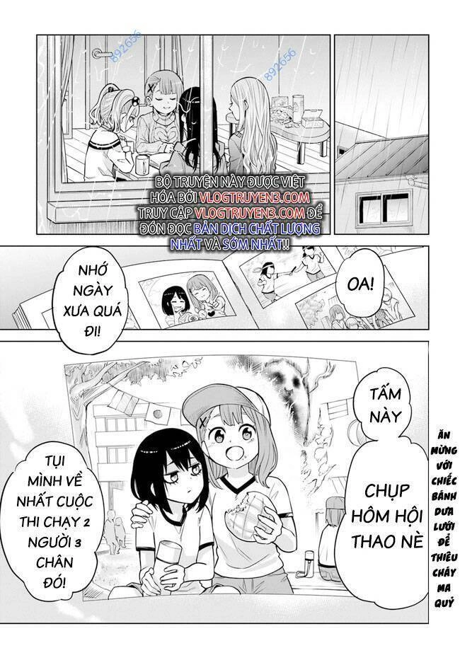 Tôi Có Thể Nhìn Thấy Chúng... Chapter 60 - 3