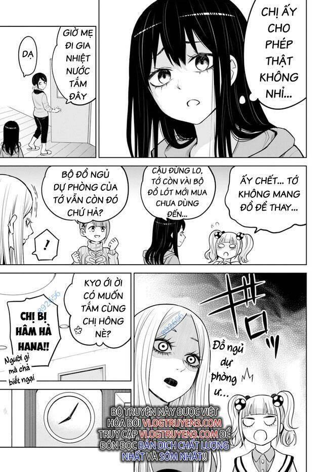 Tôi Có Thể Nhìn Thấy Chúng... Chapter 60 - 15