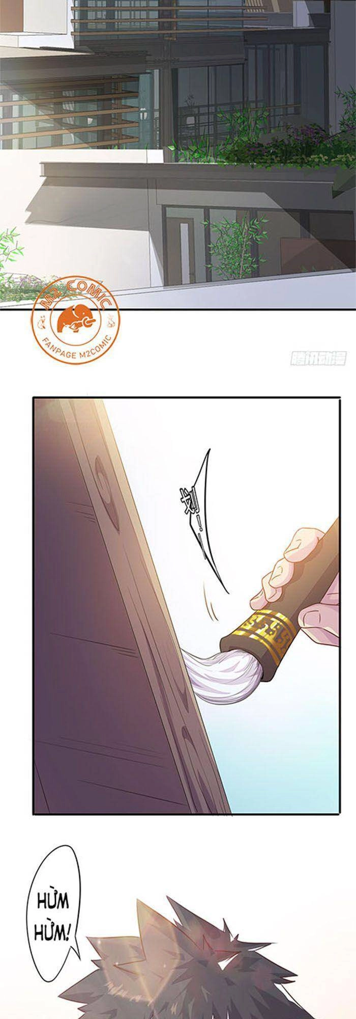 Phiên Thân Chapter 1 - 5