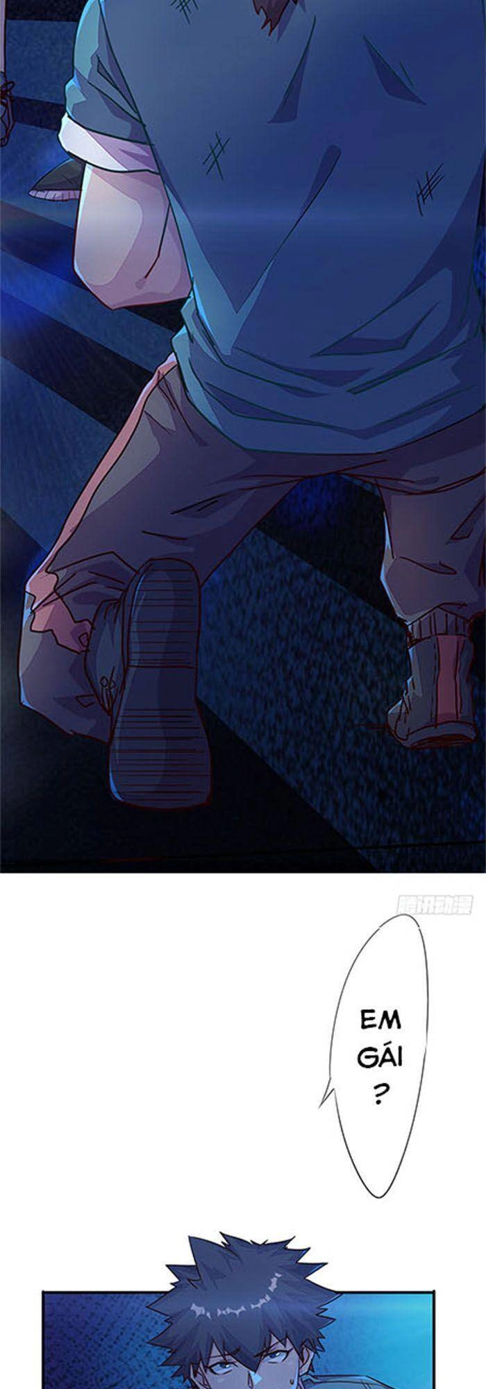 Phiên Thân Chapter 1 - 44