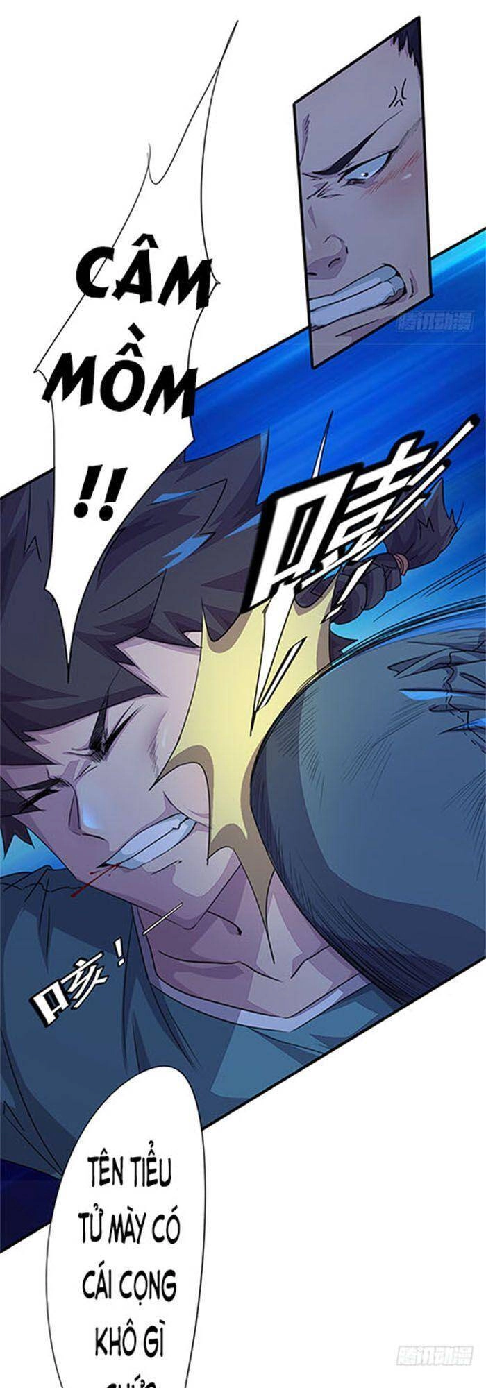 Phiên Thân Chapter 1 - 46