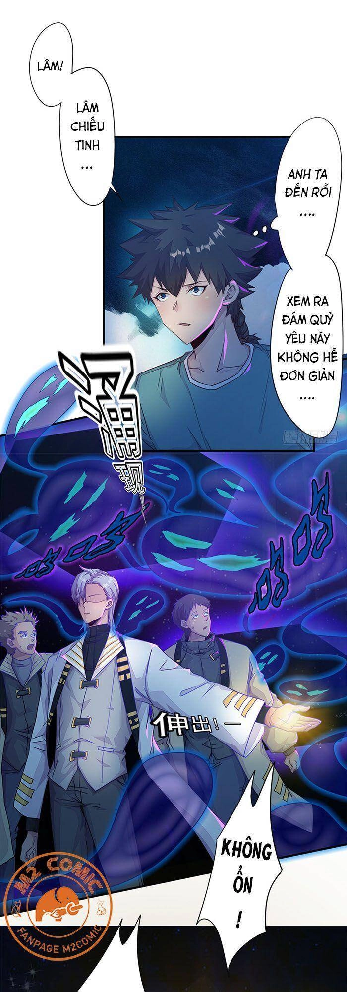 Phiên Thân Chapter 3 - 2