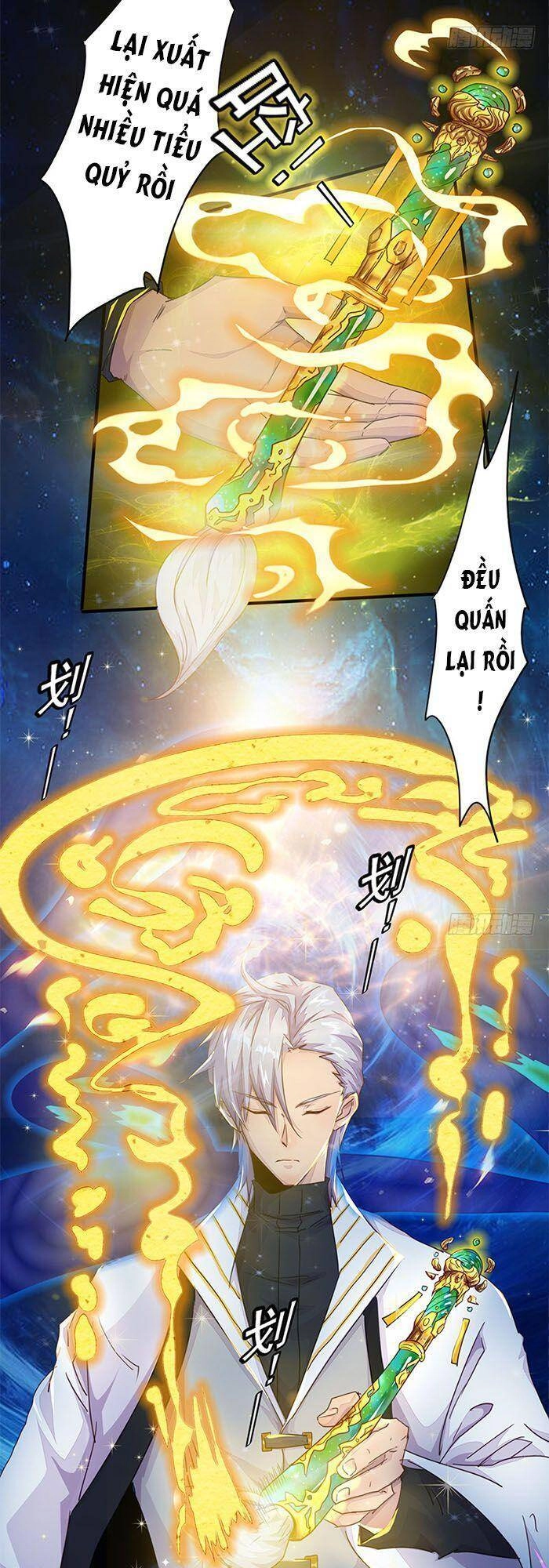 Phiên Thân Chapter 3 - 3