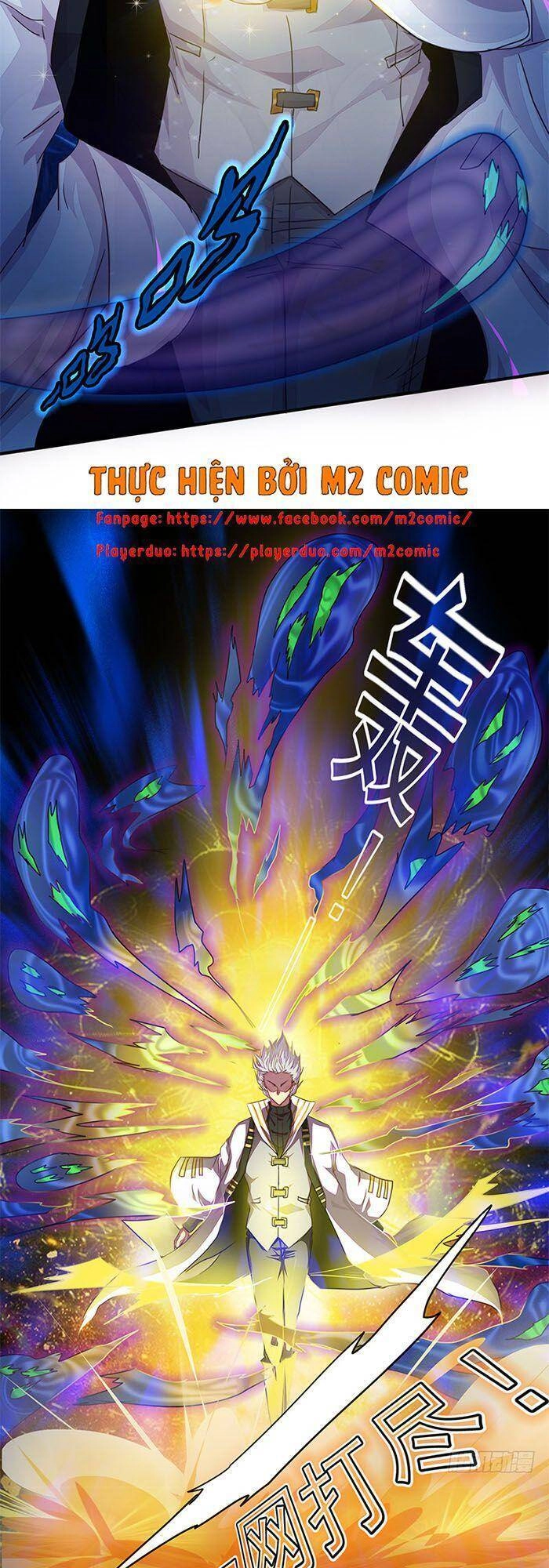 Phiên Thân Chapter 3 - 4