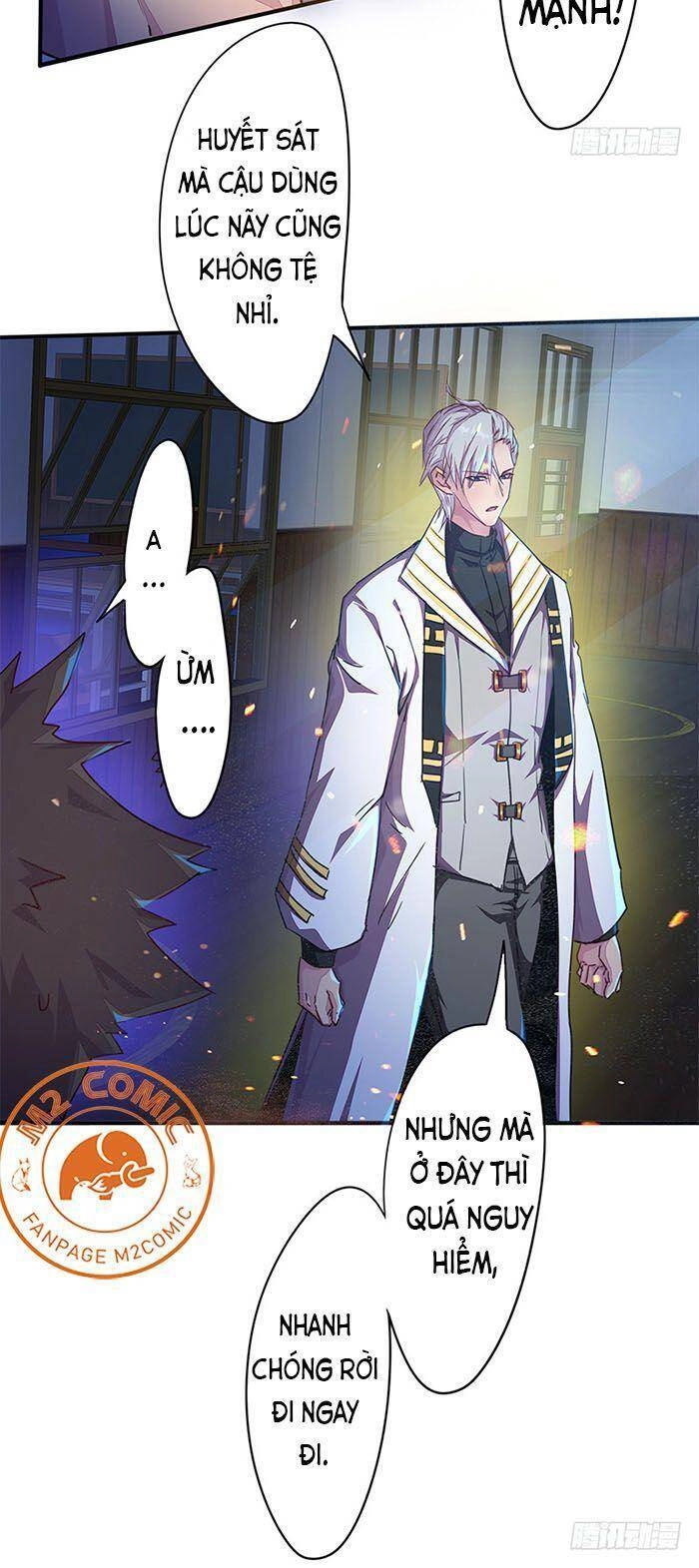 Phiên Thân Chapter 3 - 6