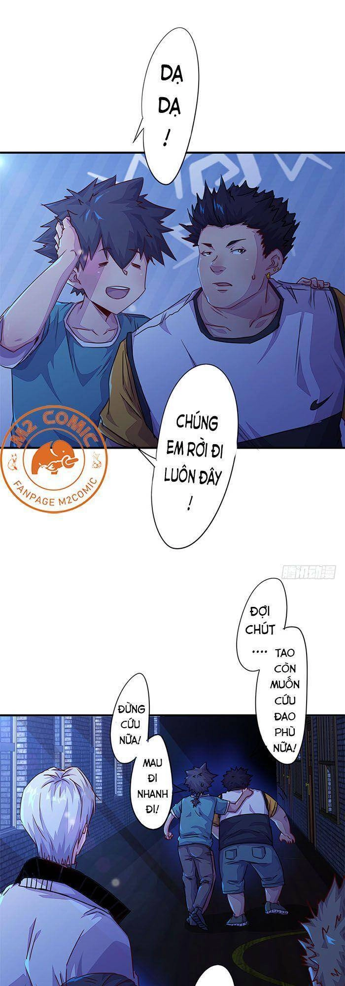 Phiên Thân Chapter 3 - 7