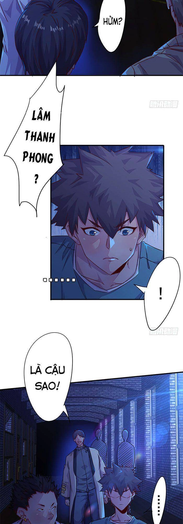 Phiên Thân Chapter 3 - 8