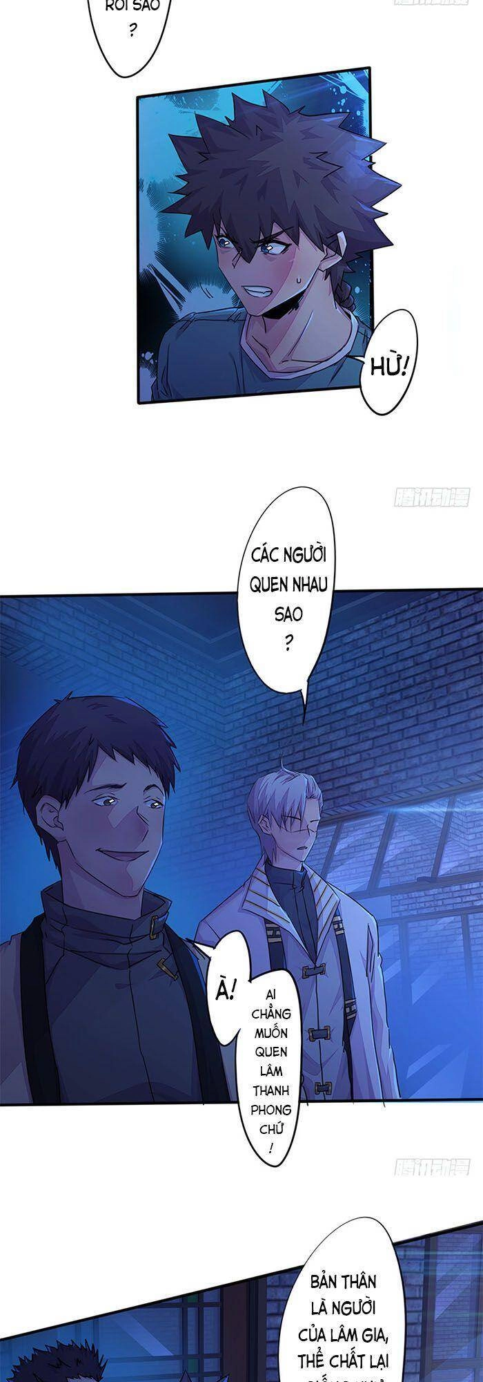 Phiên Thân Chapter 3 - 10