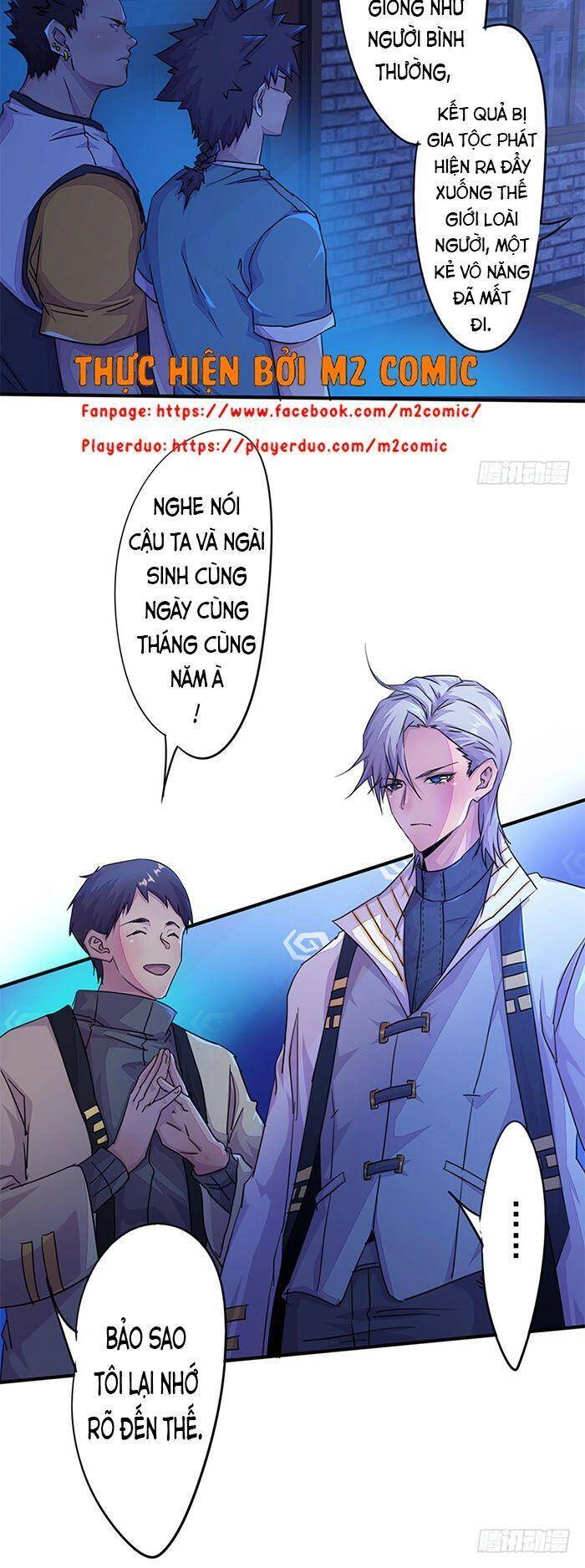 Phiên Thân Chapter 3 - 11