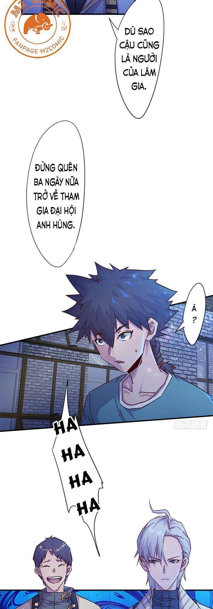 Phiên Thân Chapter 3 - 13