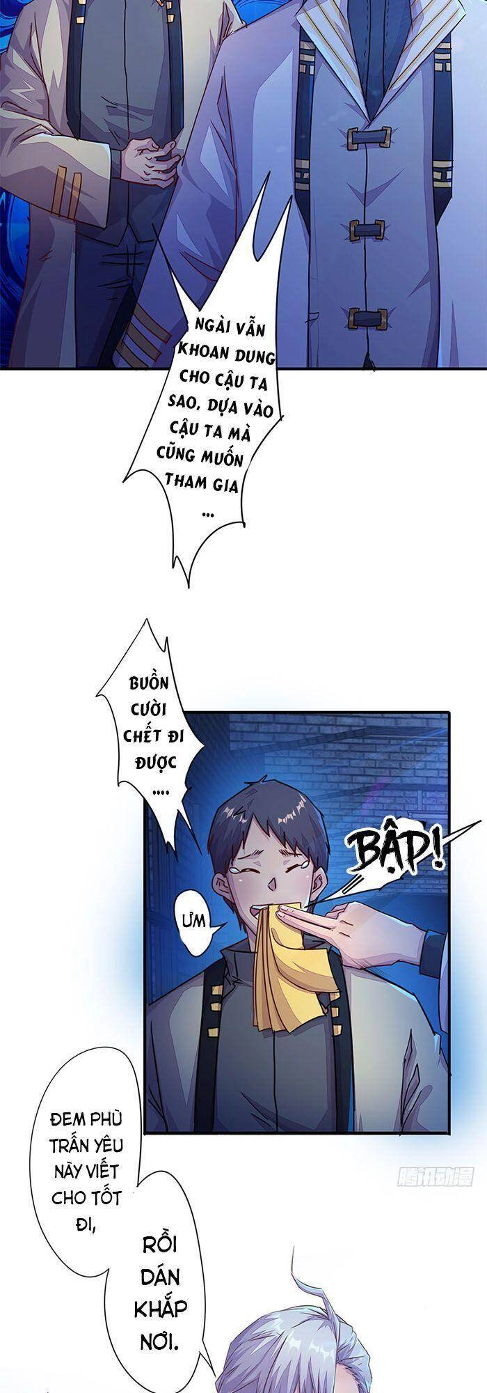 Phiên Thân Chapter 3 - 14