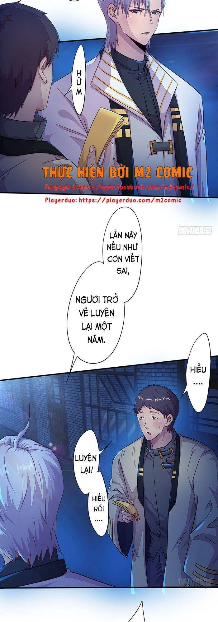 Phiên Thân Chapter 3 - 15