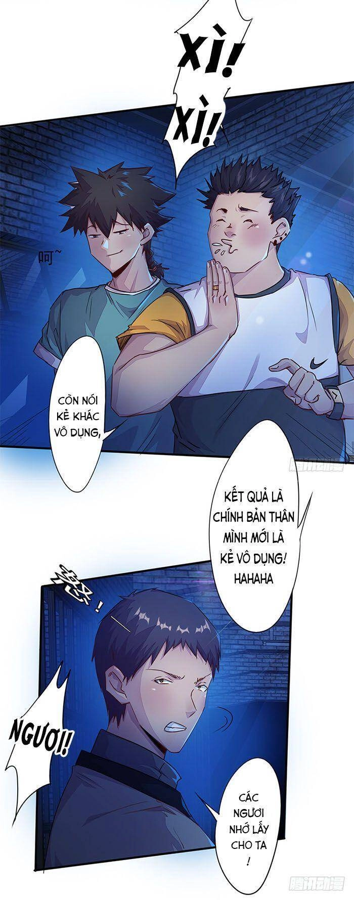 Phiên Thân Chapter 3 - 16