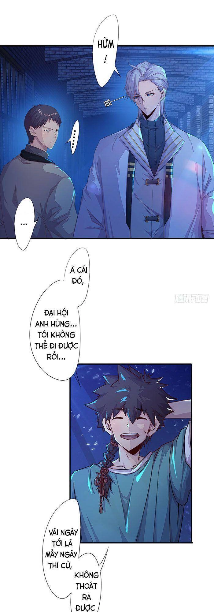 Phiên Thân Chapter 3 - 17