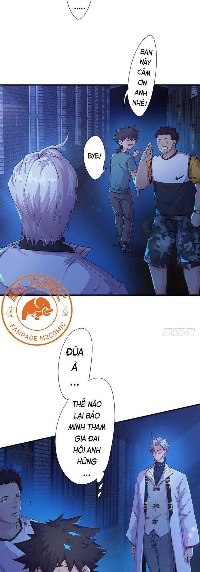 Phiên Thân Chapter 3 - 18