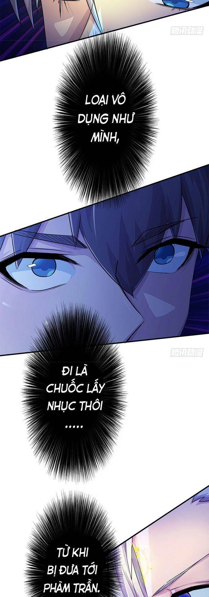 Phiên Thân Chapter 3 - 20