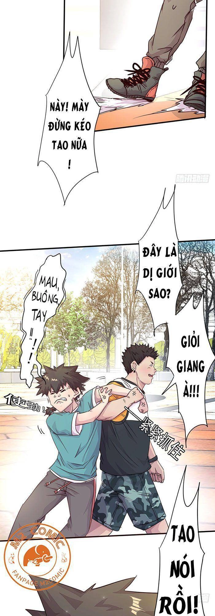 Phiên Thân Chapter 3 - 23