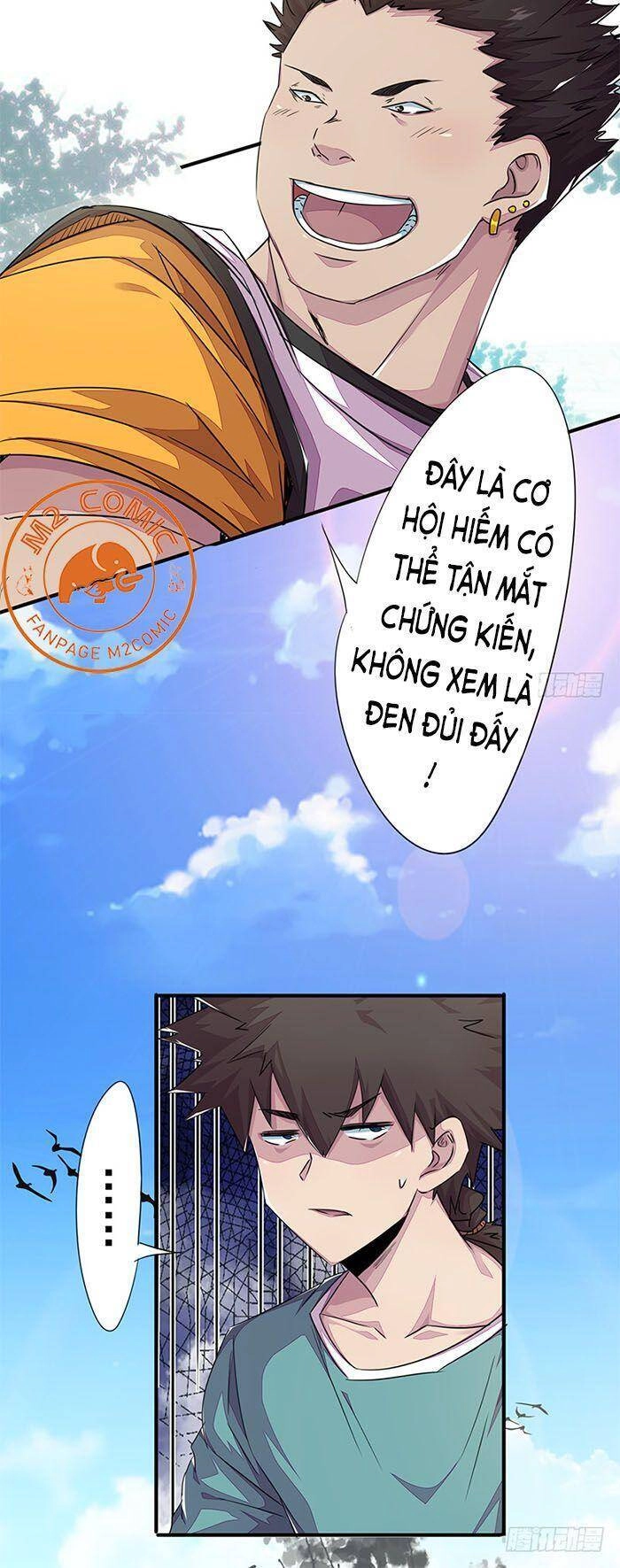 Phiên Thân Chapter 3 - 25