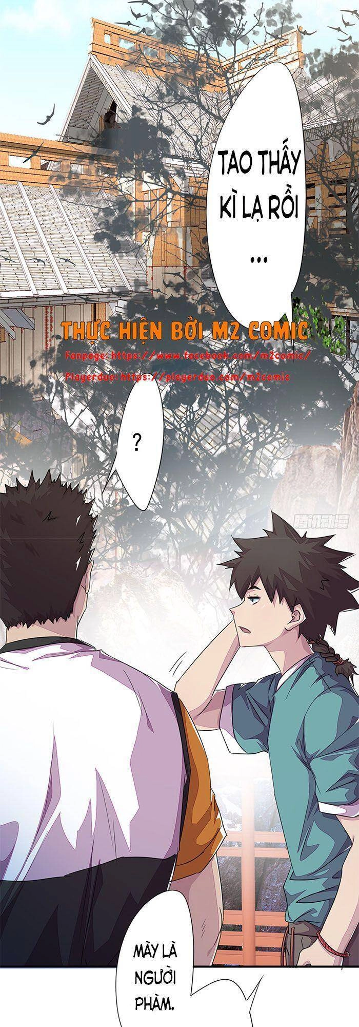 Phiên Thân Chapter 3 - 26