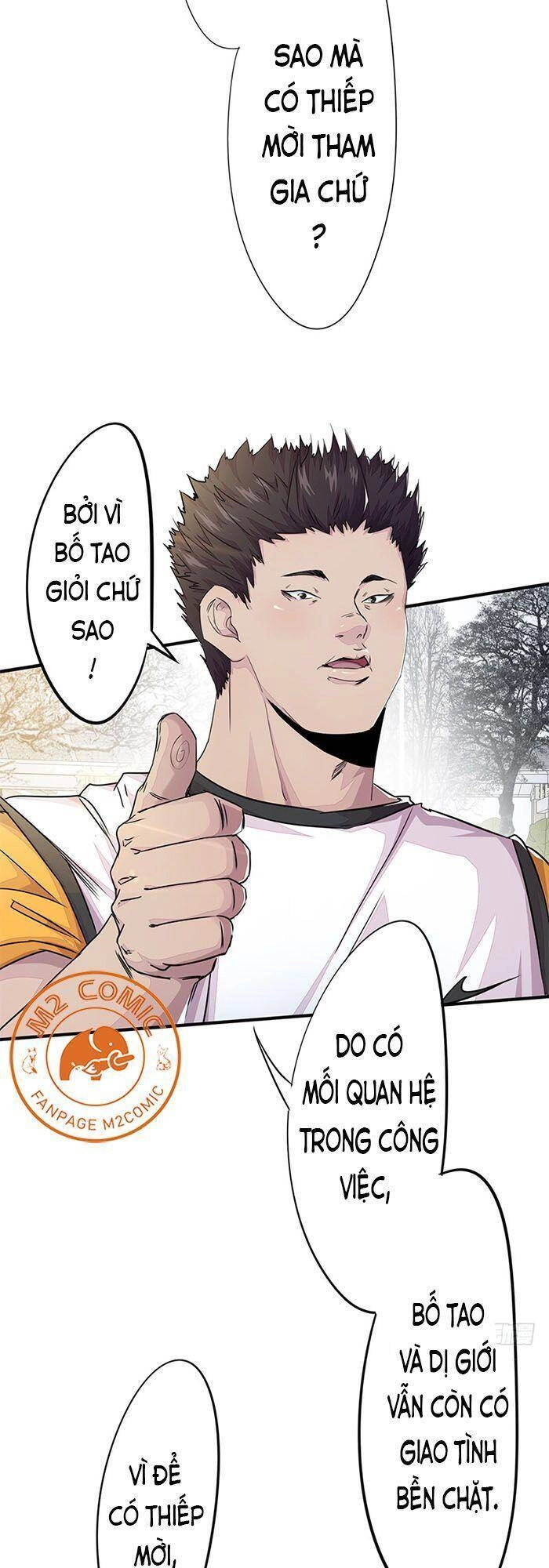 Phiên Thân Chapter 3 - 27