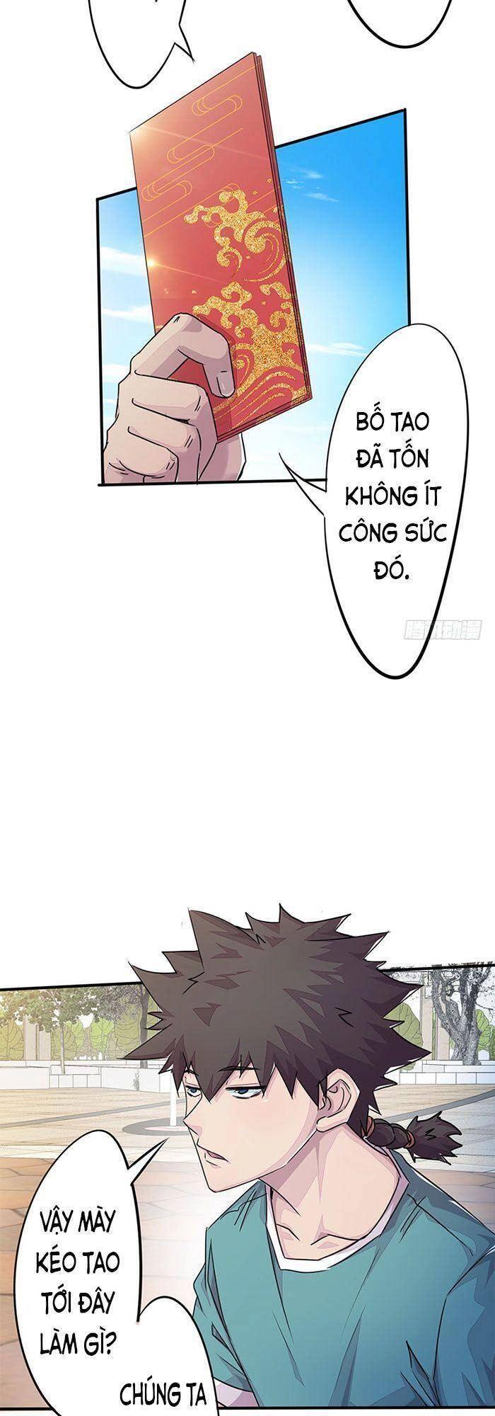 Phiên Thân Chapter 3 - 28