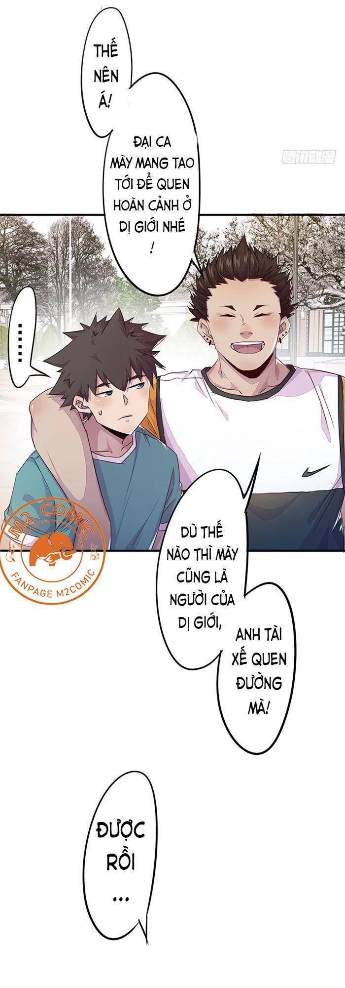 Phiên Thân Chapter 3 - 31