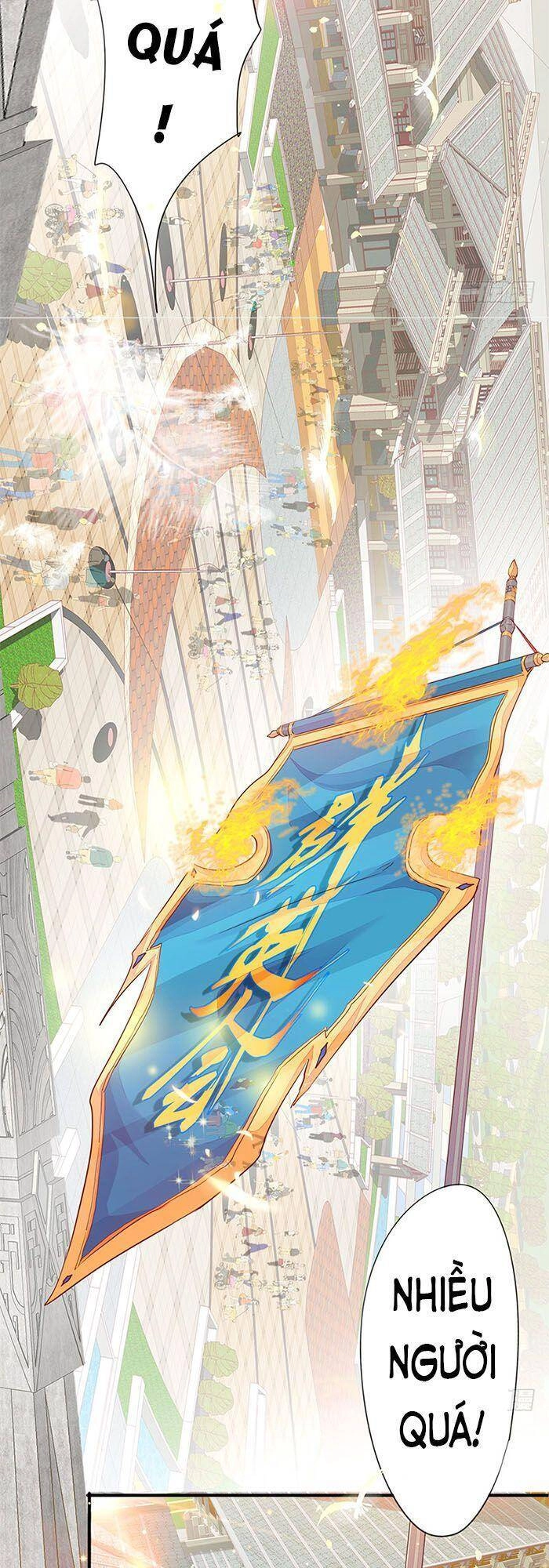 Phiên Thân Chapter 3 - 33