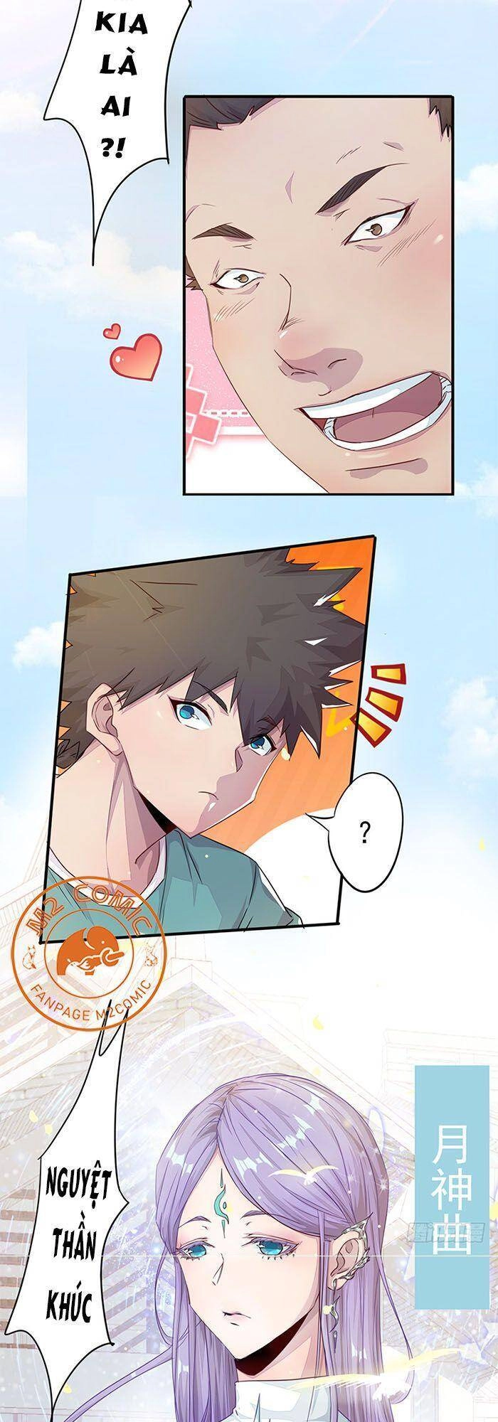 Phiên Thân Chapter 3 - 36