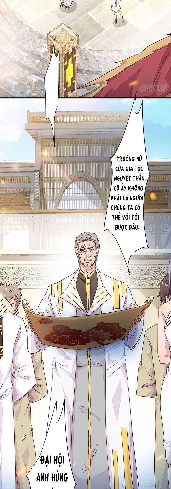 Phiên Thân Chapter 3 - 39