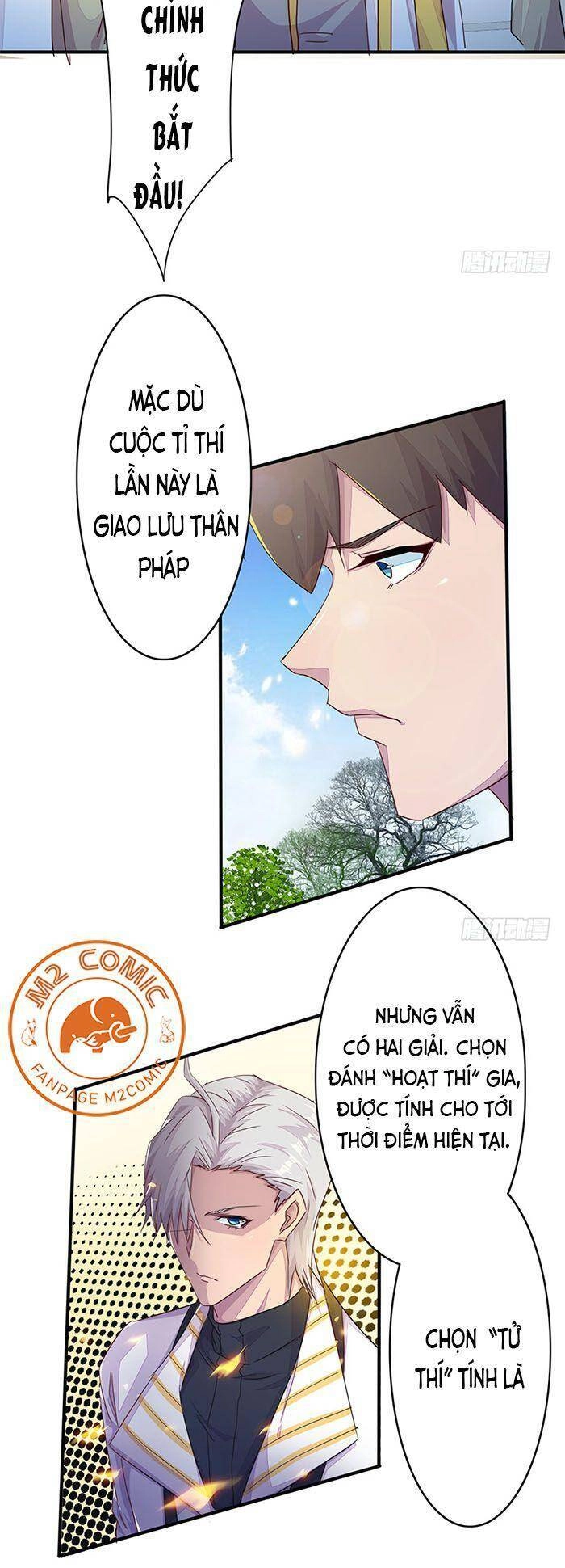 Phiên Thân Chapter 3 - 40